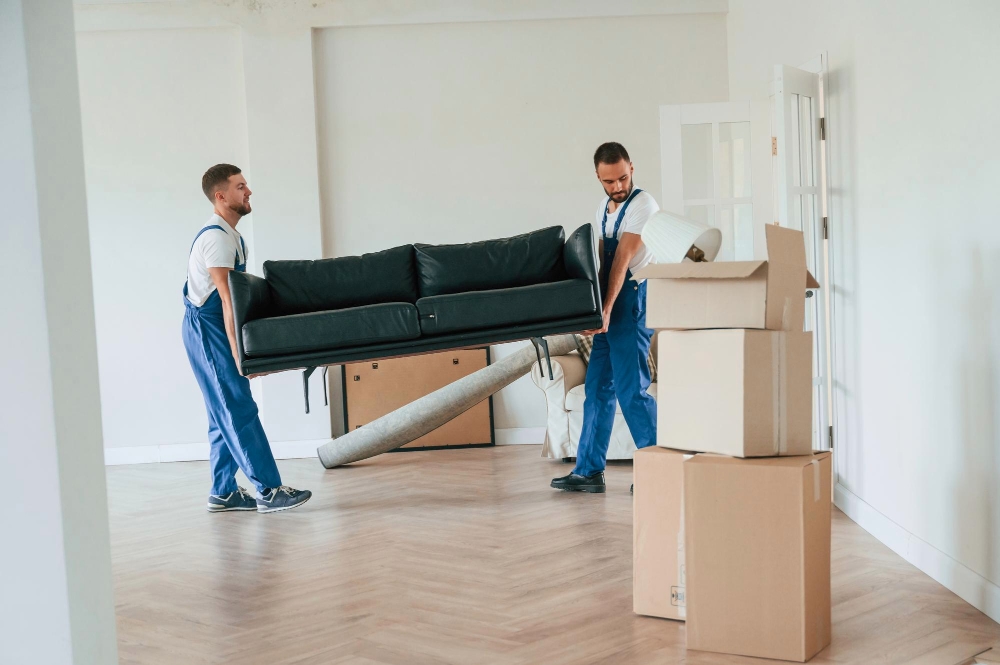 Furniture & Appliance Delivery