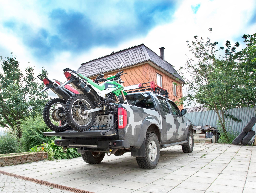 Motorcycle Transport 