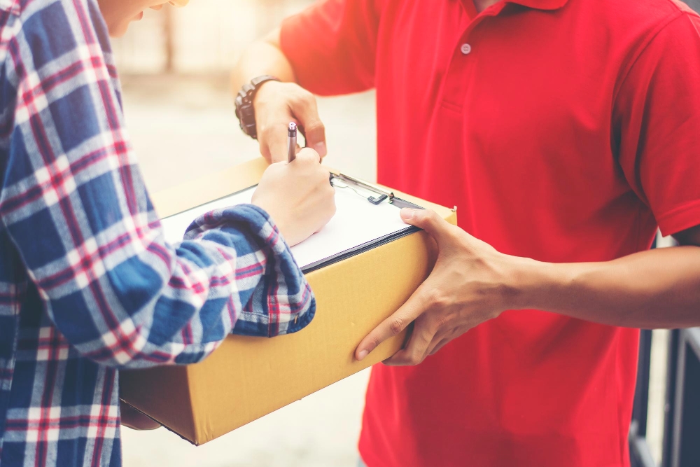 Parcel Delivery Services