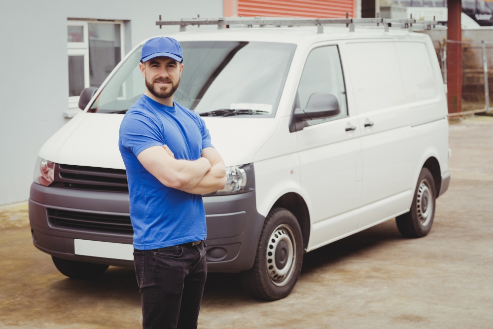 Man and Van Services