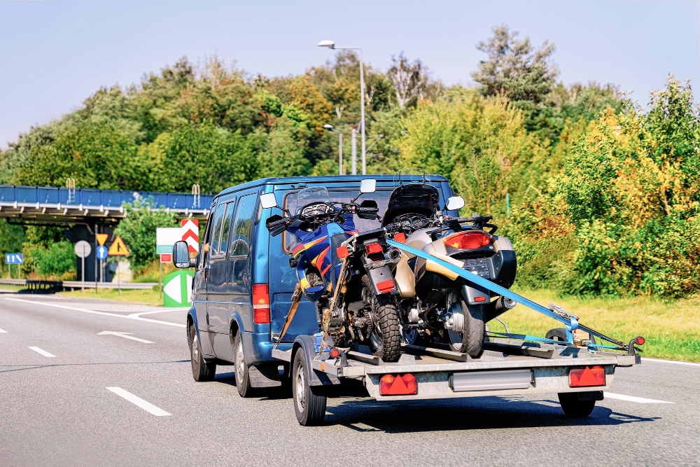 Motorcycle Transport 