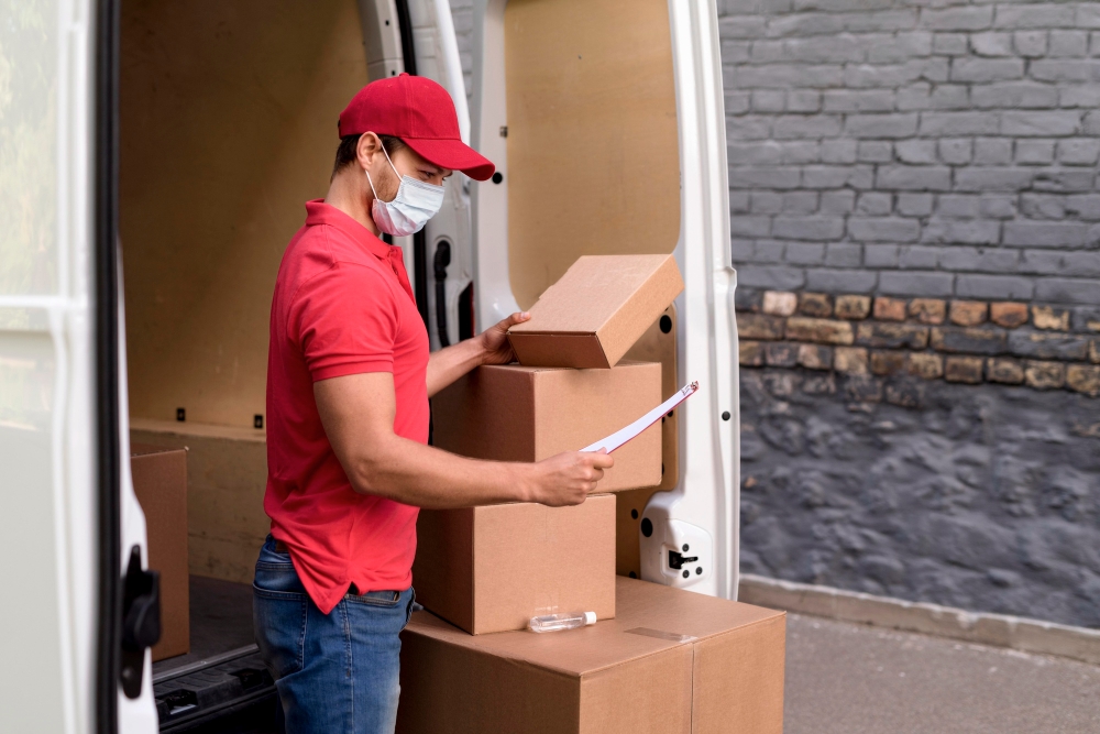 Man and Van Services