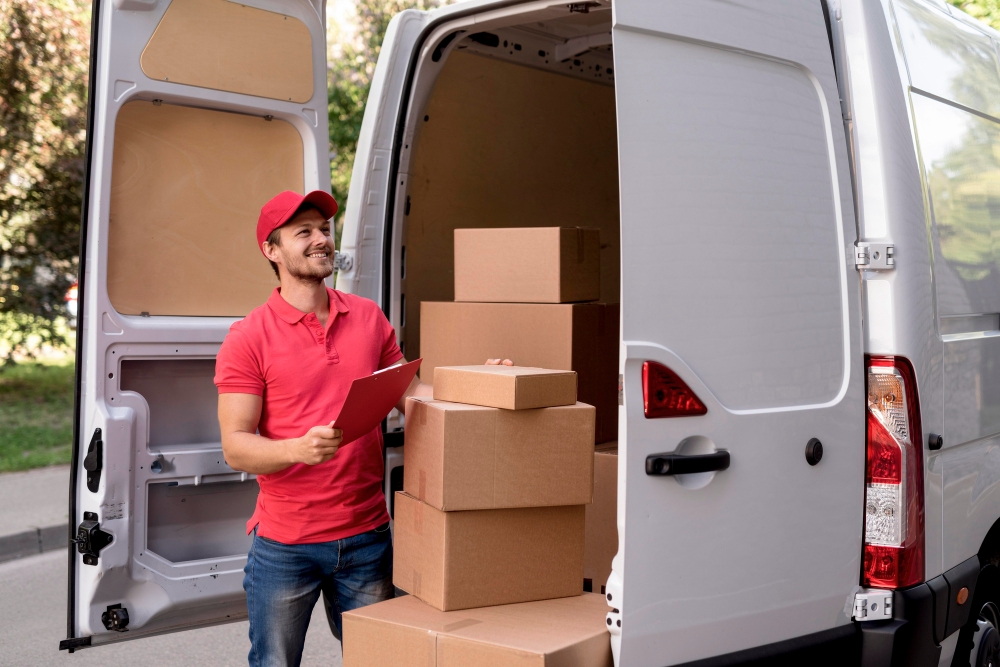 Man and Van Services