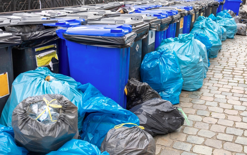 Rubbish Removal Services