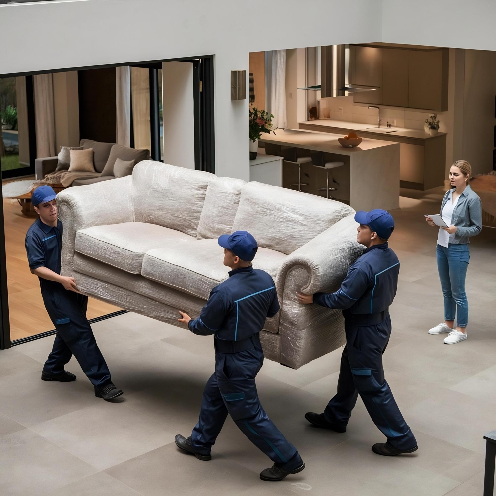 Furniture & Appliance Delivery