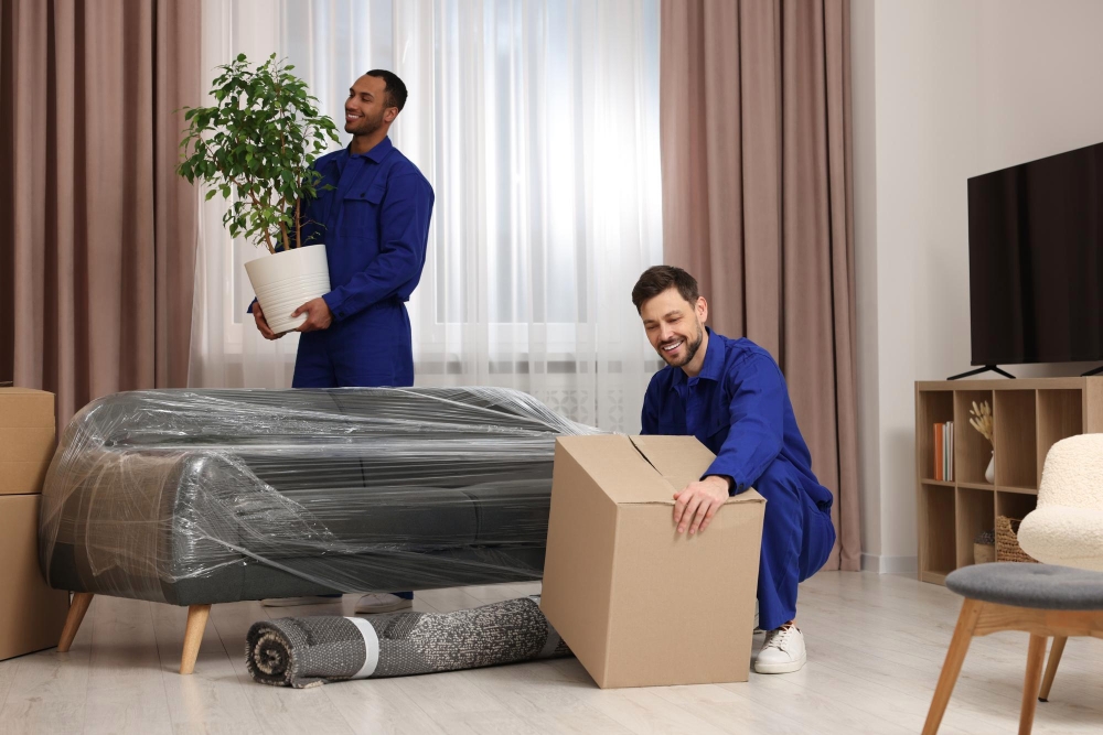 Furniture & Appliance Delivery