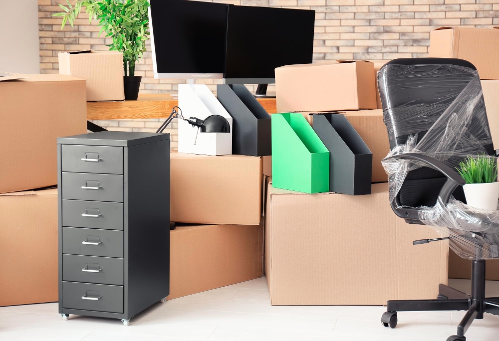 Office Removal