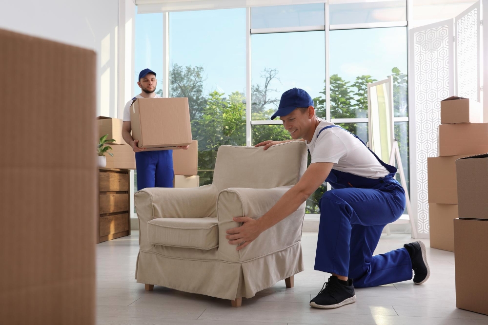 Furniture & Appliance Delivery
