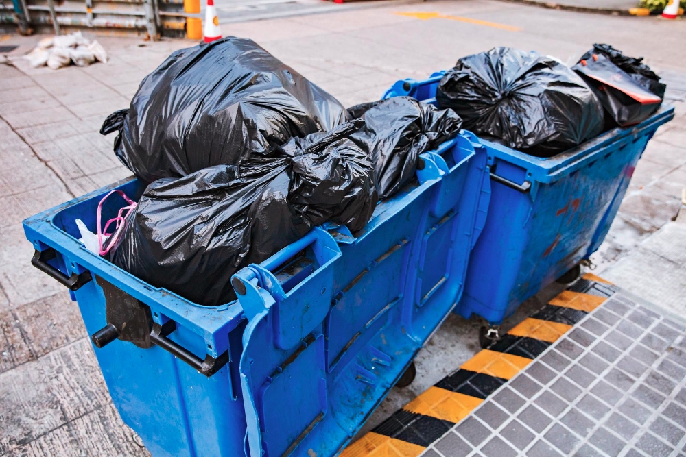 Rubbish Removal Services