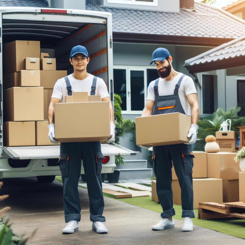 “Moving isn't just about transporting items, it's about embracing change and starting fresh. We're dedicated to ensuring your journey is seamless, so you can focus on settling into your new beginning.”