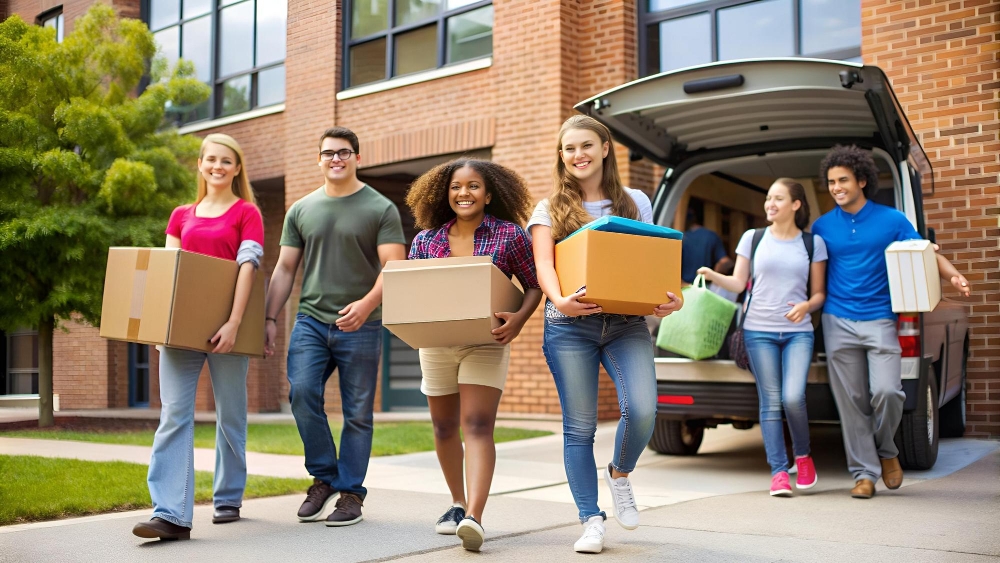 Student Moves- Reliable Student Moving Services in London
