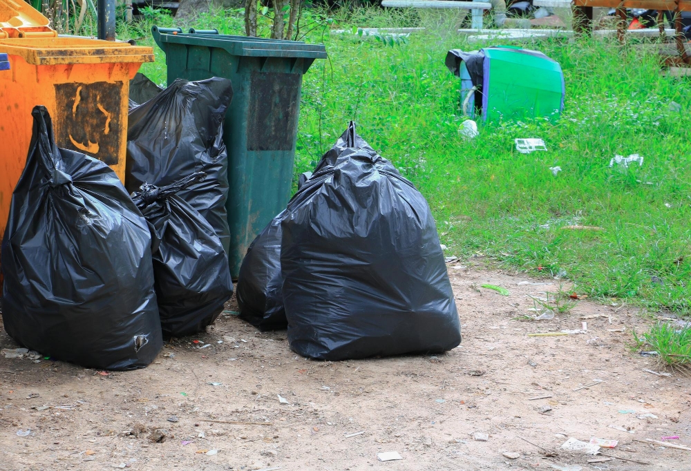 rubbish disposal services